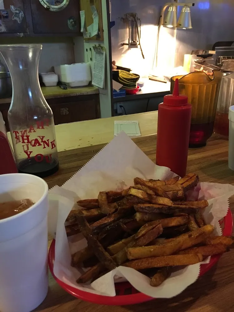 Basket of Fries
