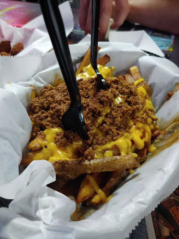 Chili Cheese Fries