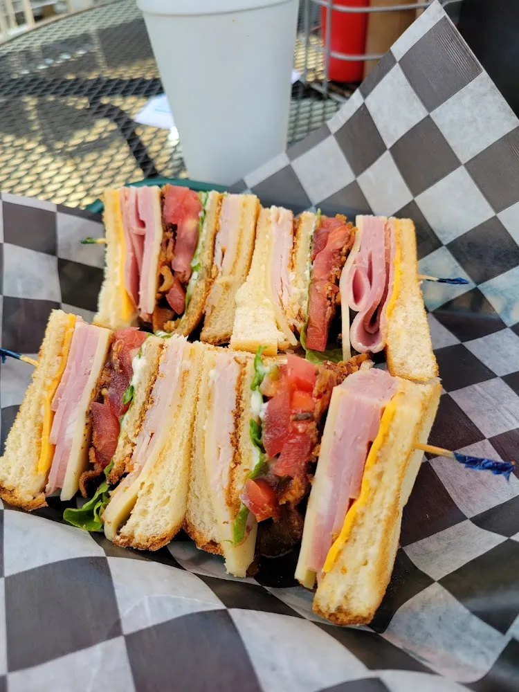 Club Sandwich