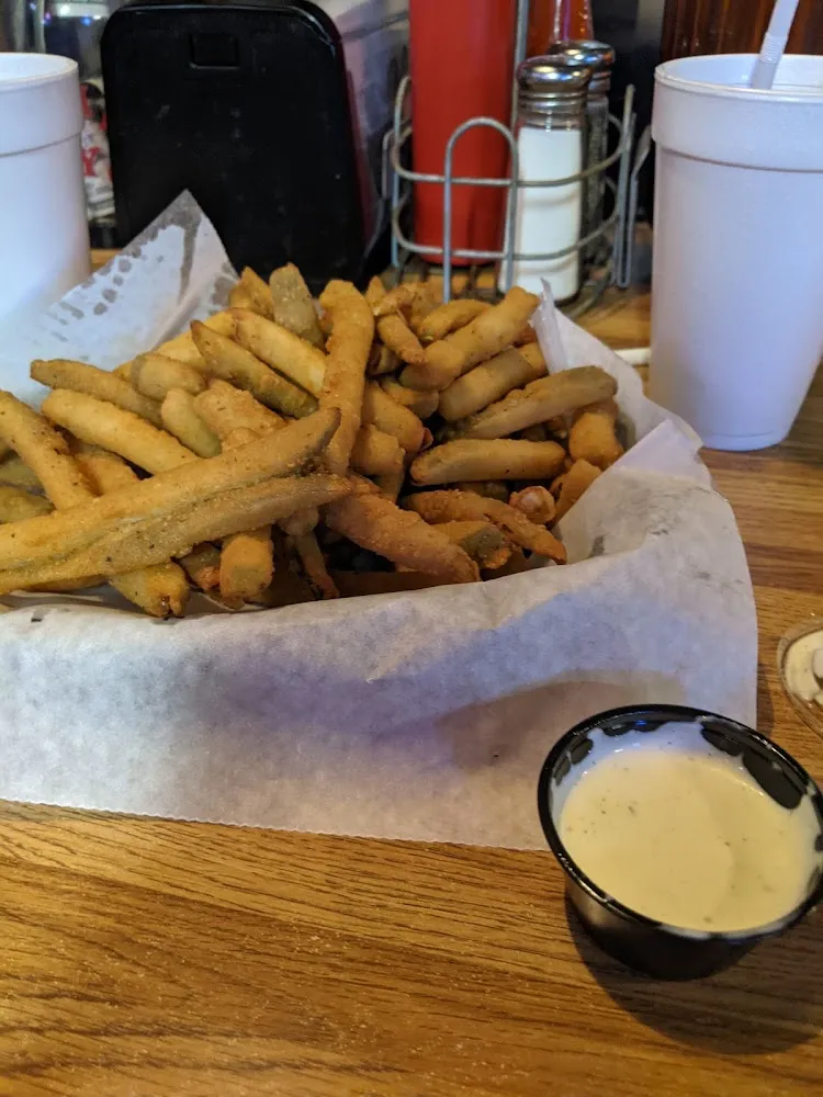 Fried Pickles