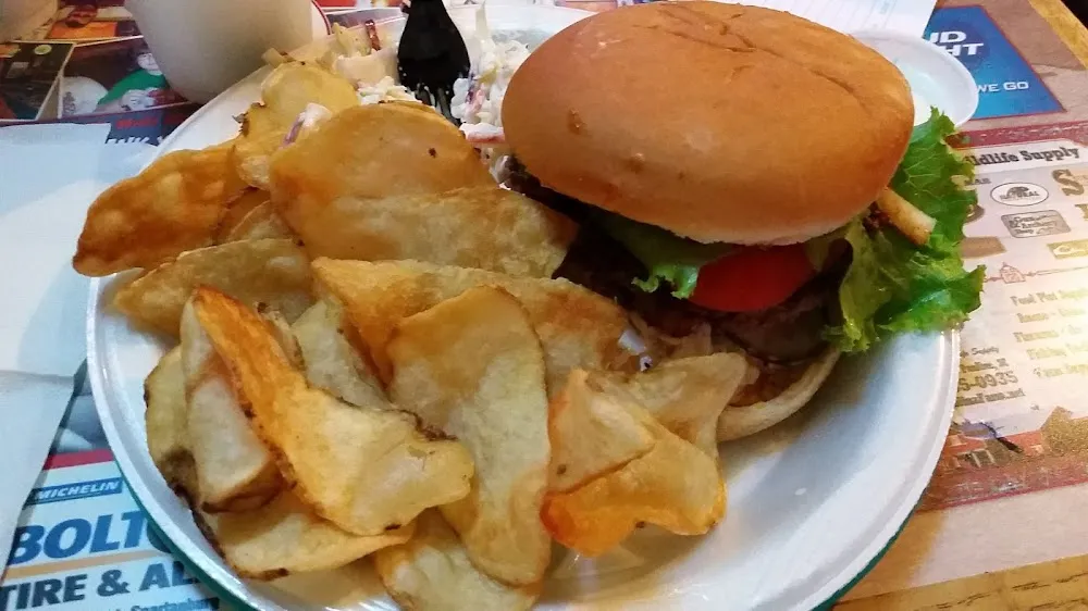 Home Made Chips