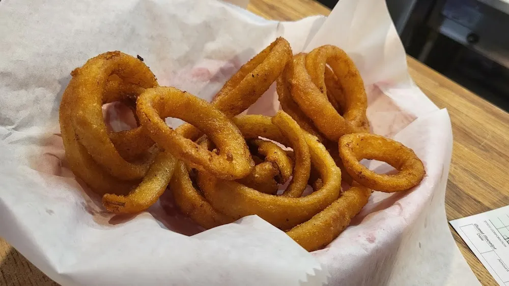 Onions Rings